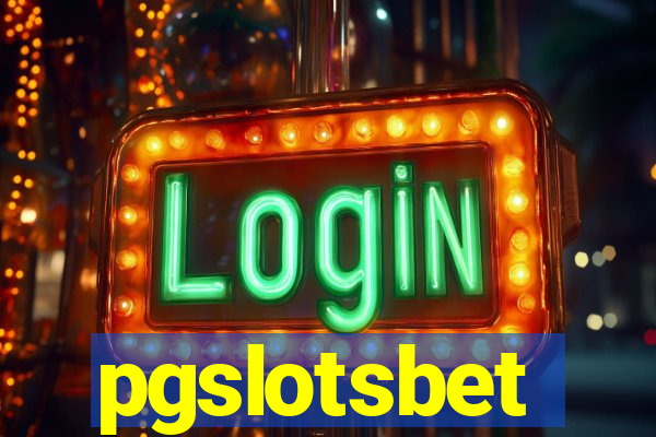 pgslotsbet