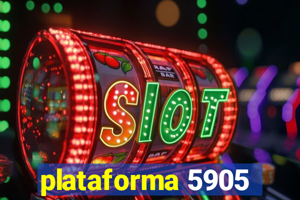 plataforma 5905