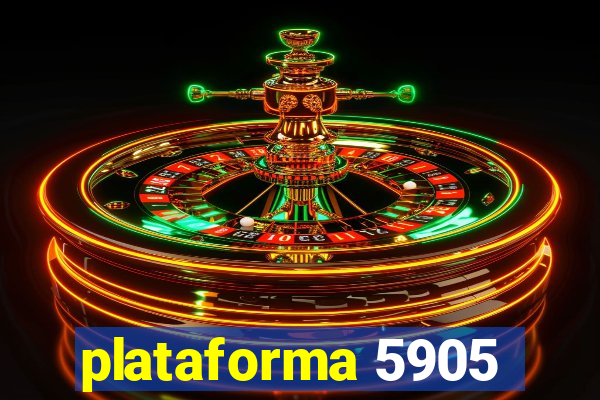 plataforma 5905