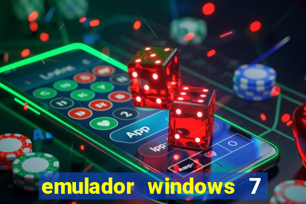 emulador windows 7 32 bits