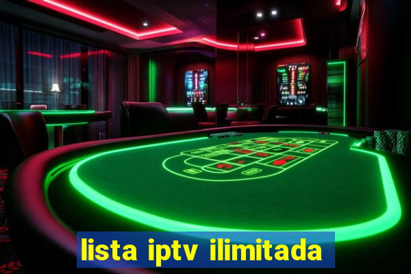 lista iptv ilimitada