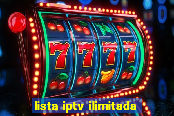 lista iptv ilimitada