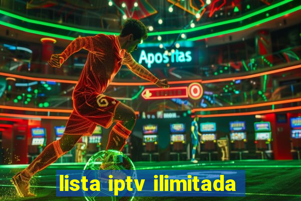 lista iptv ilimitada