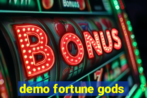 demo fortune gods