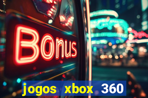 jogos xbox 360 download torrent