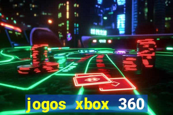 jogos xbox 360 download torrent