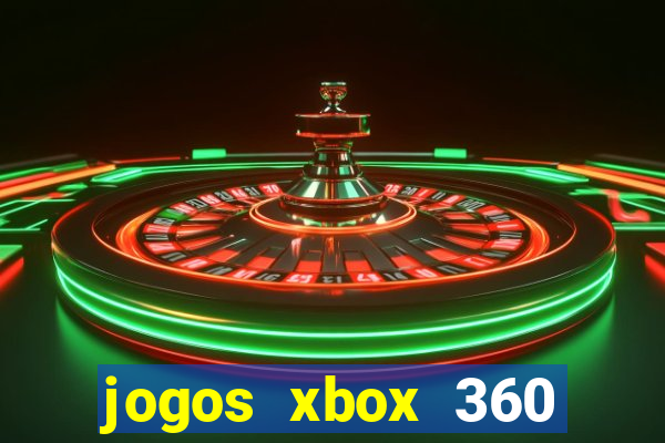 jogos xbox 360 download torrent