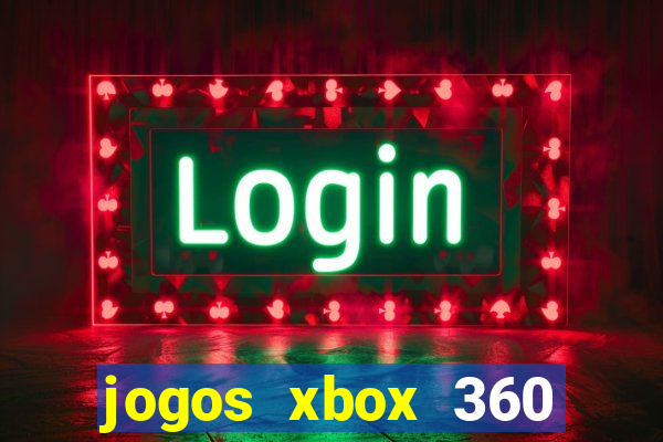 jogos xbox 360 download torrent