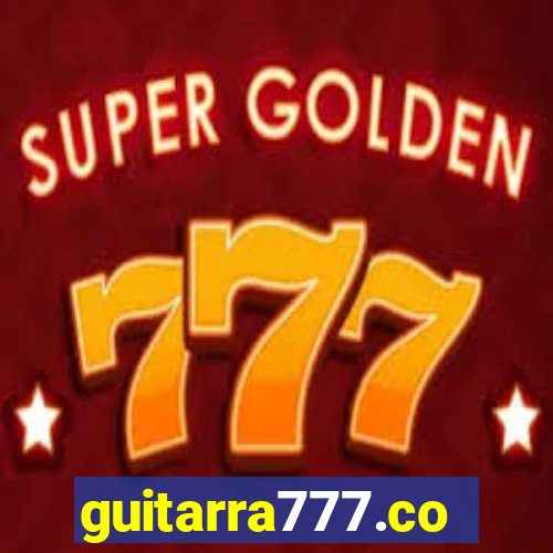 guitarra777.co