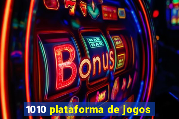 1010 plataforma de jogos