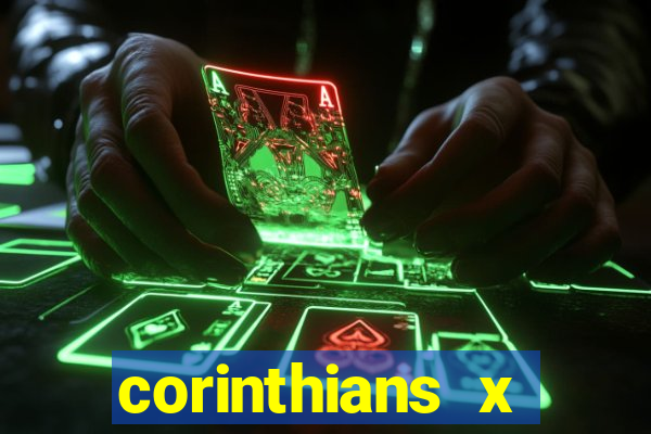 corinthians x cruzeiro o tampa da bola