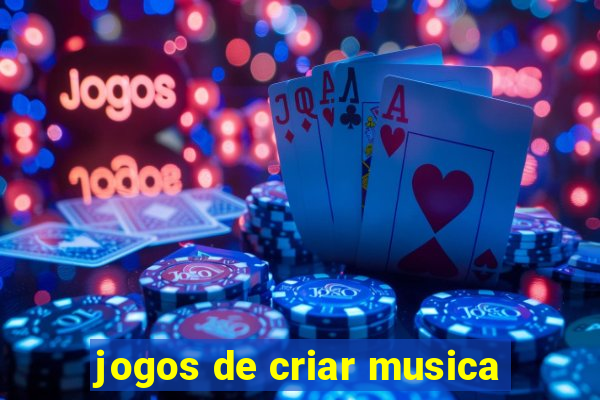 jogos de criar musica