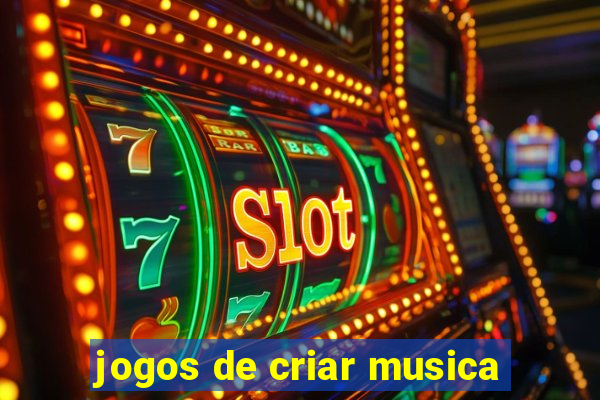 jogos de criar musica