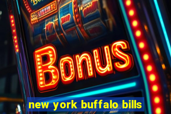 new york buffalo bills