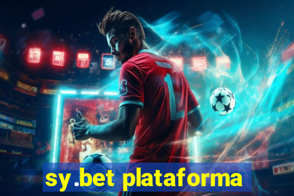 sy.bet plataforma