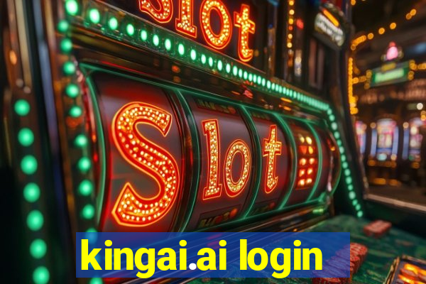 kingai.ai login