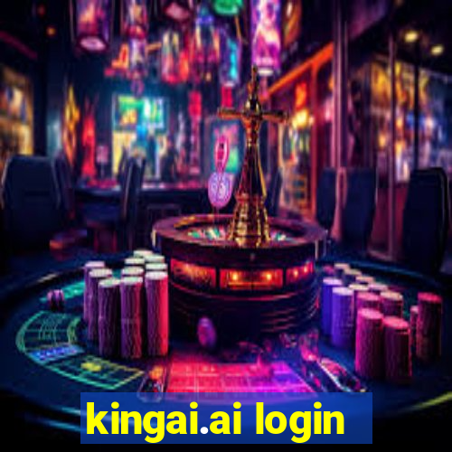 kingai.ai login