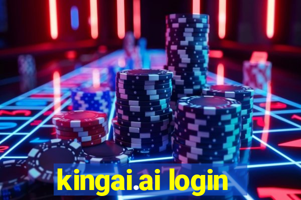 kingai.ai login