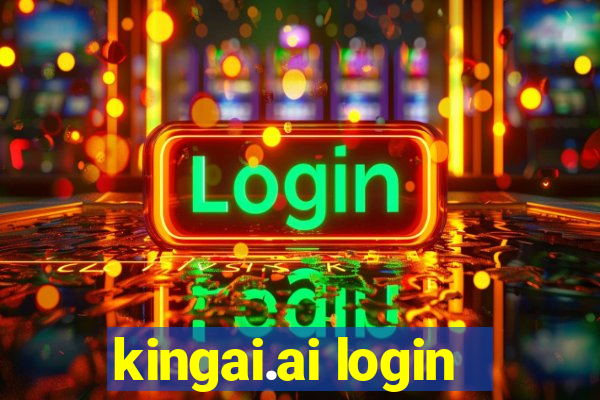 kingai.ai login