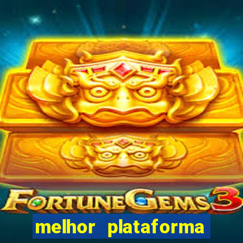 melhor plataforma para jogar aviator