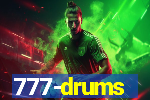 777-drums