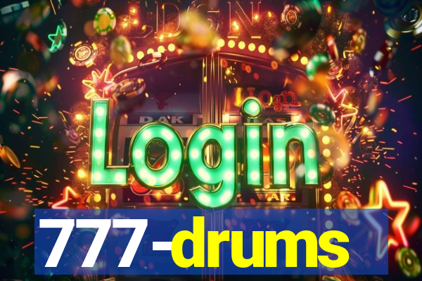 777-drums