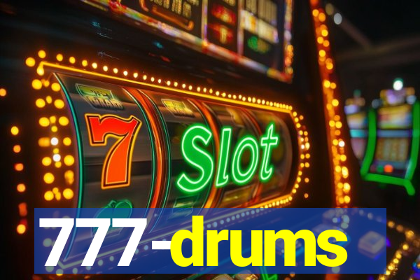 777-drums