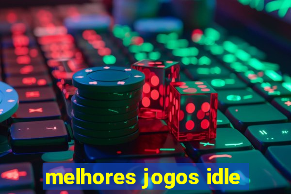 melhores jogos idle