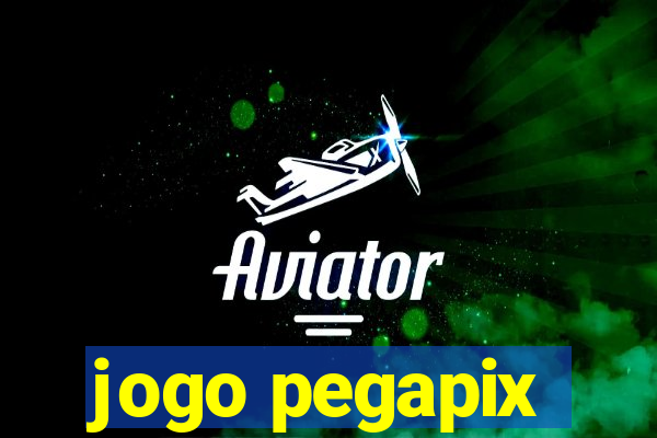 jogo pegapix