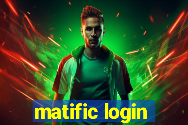 matific login