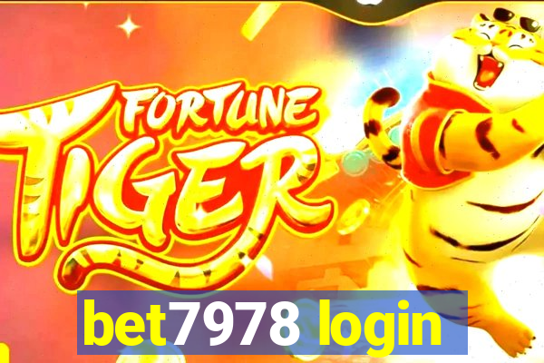 bet7978 login