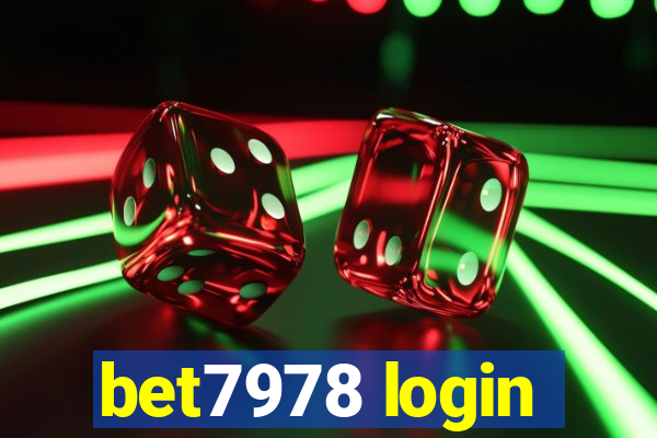 bet7978 login