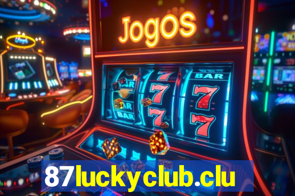 87luckyclub.club