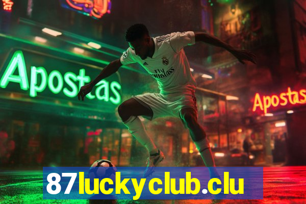 87luckyclub.club