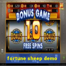 fortune sheep demo