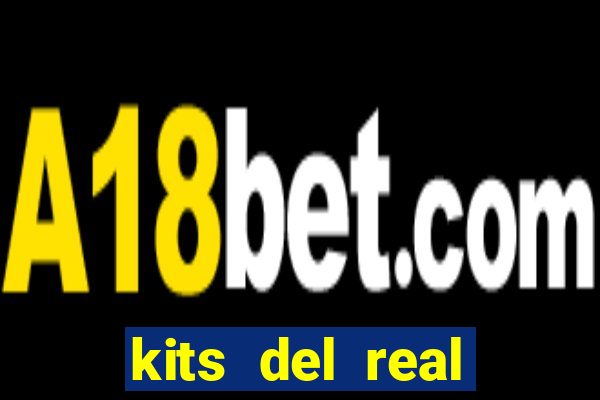 kits del real madrid para dream league soccer