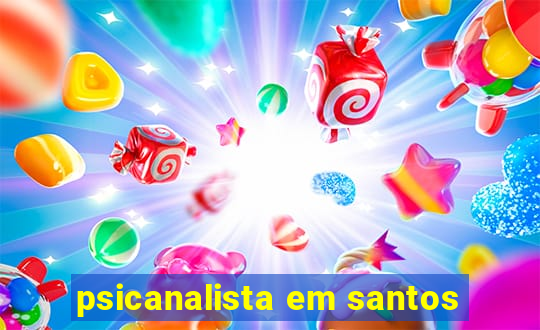 psicanalista em santos