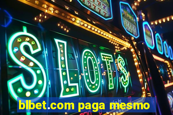 blbet.com paga mesmo