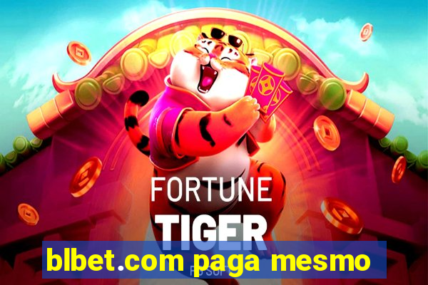 blbet.com paga mesmo