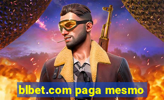 blbet.com paga mesmo