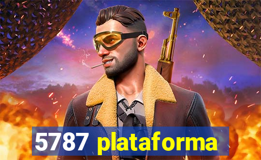 5787 plataforma