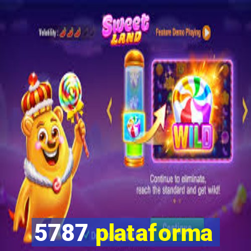 5787 plataforma