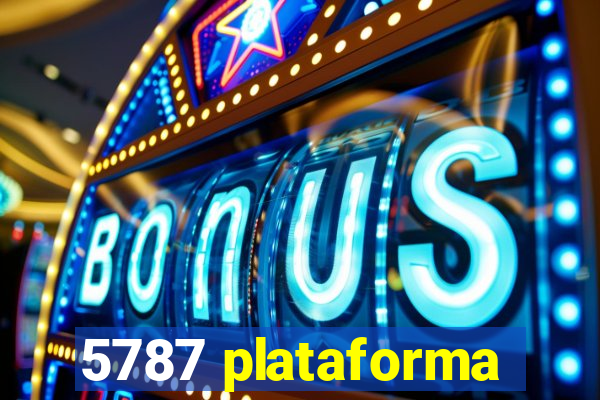 5787 plataforma