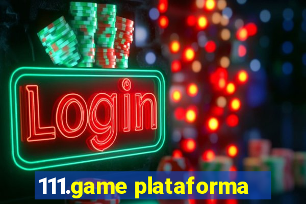 111.game plataforma