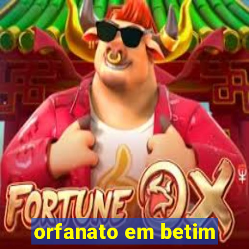 orfanato em betim