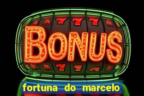 fortuna do marcelo do fluminense