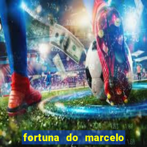 fortuna do marcelo do fluminense