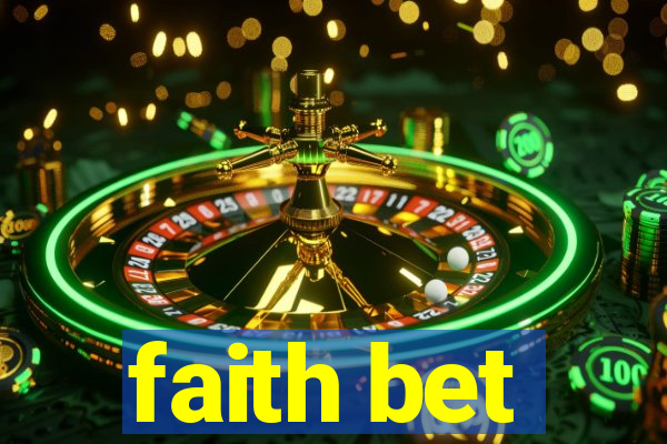 faith bet