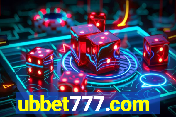 ubbet777.com