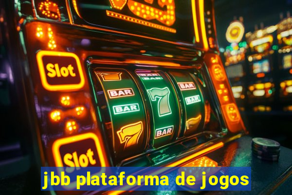 jbb plataforma de jogos